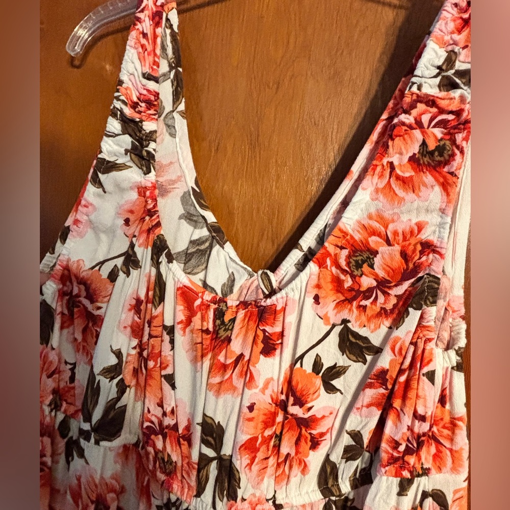 NWT MIDI Dress Old Navy - Picture 5 of 5